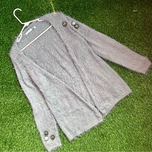 China fur shrug
